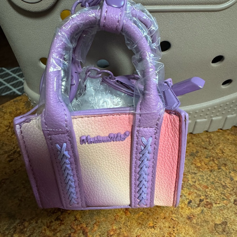 Multicolor Mini mood Handbag